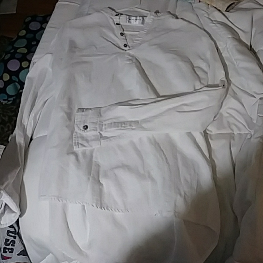 Linen shirt